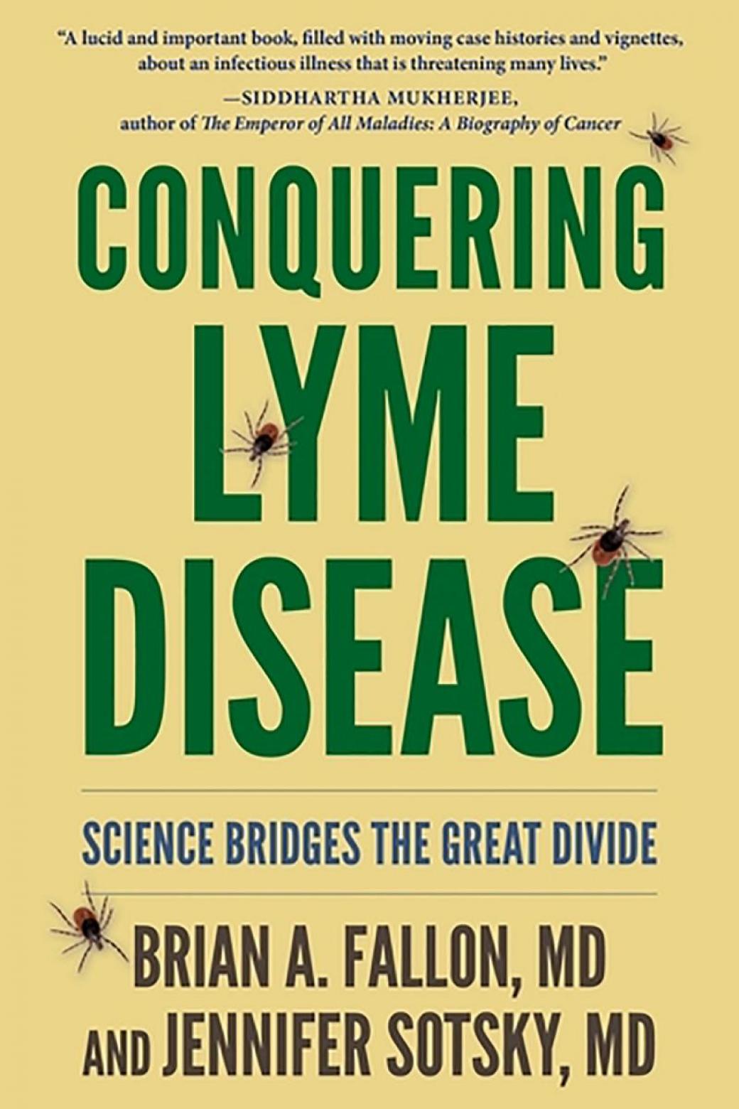 Our Book | Lyme Disease